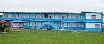 one of praivet school of rajgadh