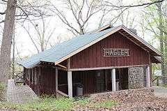 Hagler-Cole Cabin