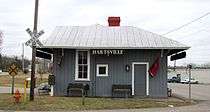 Hartsville Depot