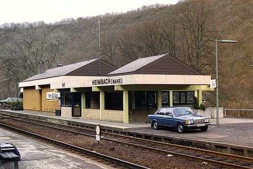 Heimbach Bahnhof