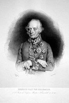 Heinrich von Bellegarde