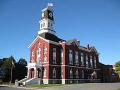 Herkimer County Courthouse