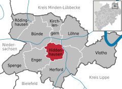 Hiddenhausen in HF.svg