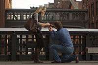 "one-knee" proposal