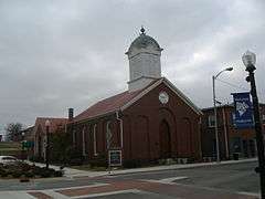 Hodgenville Christian Church