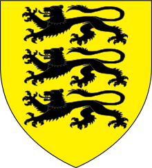 Arms of the Hohenstaufen