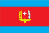 Flag of Hrebinkivskyi Raion