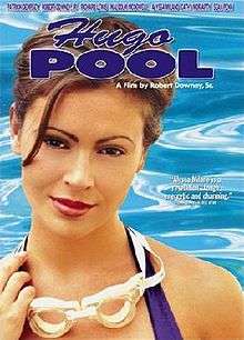 Hugo Pool DVD cover