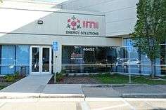 IMI Energy Solutions