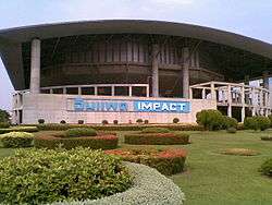 Impact Arena Muang Thong Thani