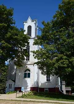 First Congregational Church of LaMoille