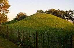 Indian Mounds Park Mound Group