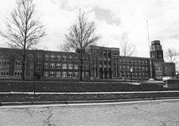 J. W. Sexton High School, 1944