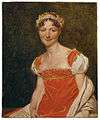 Jacques-Louis David - daughter Pauline Jeanne in 1812.jpg