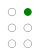 ⠈ (braille pattern dots-4)
