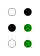 ⠺ (braille pattern dots-2456)