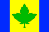 Flag of Yavoriv Raion