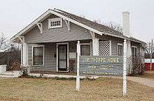 Jim Thorpe House