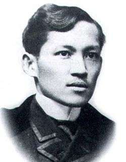 Jose Rizal, a pioneer of Philippine Revolution through his literary works.