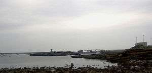 Port of Holyhead From geograph.org.uk 8 October 2007
