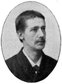 Image of Justus Peterson from Svenskt Porträttgalleri XX
