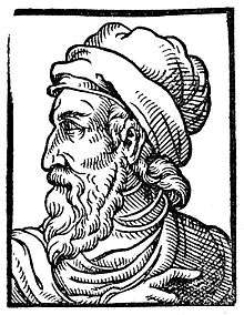 Justus Velsius c. 1565