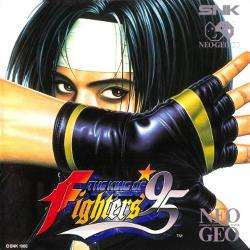 The King of Fighters '95 flyer