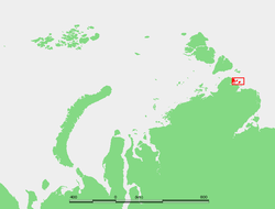 Komsomolskaya Pravda Islands