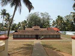 Karppillikkavu Sree Mahadeva Temple