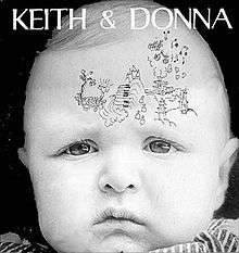 Black and white head shot of a baby, with drawings representing the baby's thoughts