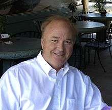 Photo of former Utah Representative Kevin Garn