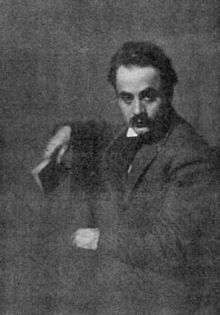 Khalil Gibran.