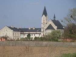 Monastery of Dominicans Sisters in Tarnobrzeg