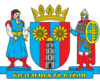 Coat of arms of Kozelets Raion
