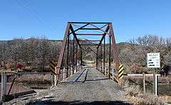 Labo Del Rio Bridge