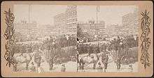 Labor Day Parade, Union St., N.Y., ca. 1859-1899