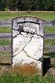 Lafayette W. Meeks headstone.jpg