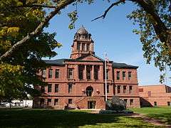 Langlade County Courthouse