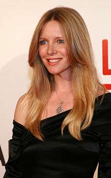 Photograph of Lauralee Bell