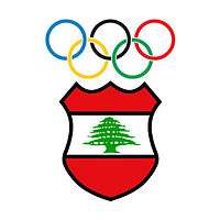 Lebanese Olympic Committee logo