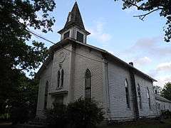 Logan Methodist Church