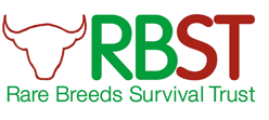 Logo of the Rare Breeds Survival Trust