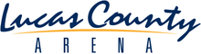 logo for Lucas County Arena (former name)