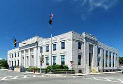 US Post Office-Lynn Main