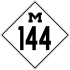 M-144 marker
