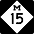 M-15 marker