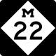 M-22 marker