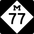 M-77 marker