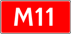 M11 marker