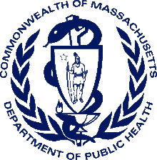MA DPH Logo